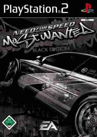 Descargar Need For Speed Most Wanted Black Edition  [ENG-GER-ITA-FRA-SPA] por Torrent